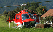 Heliswiss AG (SH AG) - Photo und Copyright by Michael Steiner