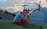 Mountain Flyers 80 Ltd. - Photo und Copyright by Michael Steiner