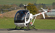 Heliswiss AG (SH AG) - Photo und Copyright by Nick Dpp