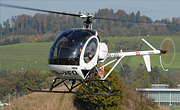 Heliswiss AG (SH AG) - Photo und Copyright by Nick Dpp