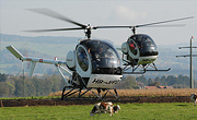 Heliswiss AG (SH AG) - Photo und Copyright by Nick Dpp