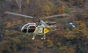 Heli TV SA - Photo und Copyright by Bruno Siegfried