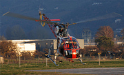 Heliswiss AG (SH AG) - Photo und Copyright by Nick Dpp