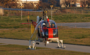 Heliswiss AG (SH AG) - Photo und Copyright by Nick Dpp