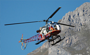 Air Glaciers SA - Photo und Copyright by Michael Steiner