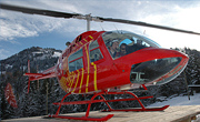 Mountain Flyers 80 Ltd. - Photo und Copyright by Michael Steiner