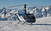 Heli Alps SA - Photo und Copyright by Philippe Mooser