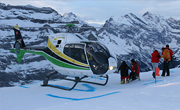 Heli Gotthard AG (SH AG) - Photo und Copyright by Simon Baumann - Heli Gotthard AG