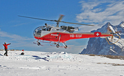 Air Glaciers SA - Photo und Copyright by Simon Baumann - Heli Gotthard AG