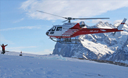 Air Glaciers SA - Photo und Copyright by Simon Baumann - Heli Gotthard AG