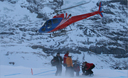 Air Glaciers SA - Photo und Copyright by Simon Baumann - Heli Gotthard AG