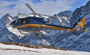 Air Glaciers SA - Photo und Copyright by Simon Baumann - Heli Gotthard AG