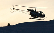 Air Glaciers SA - Photo und Copyright by Simon Baumann - Heli Gotthard AG