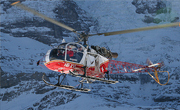 Air Glaciers SA - Photo und Copyright by Simon Baumann - Heli Gotthard AG