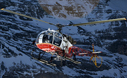 Air Glaciers SA - Photo und Copyright by flyTime