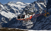 Air Glaciers SA - Photo und Copyright by flyTime