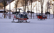 Air Glaciers SA - Photo und Copyright by Bruno Siegfried