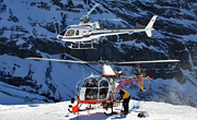 Air Glaciers SA - Photo und Copyright by Simon Baumann - Heli Gotthard AG