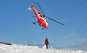 Air Glaciers SA - Photo und Copyright by Simon Baumann - Heli Gotthard AG