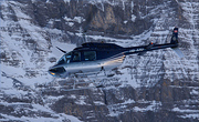 Airport Helicopter AHB AG - Photo und Copyright by Bruno Siegfried