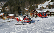 Air Glaciers SA - Photo und Copyright by Bruno Siegfried