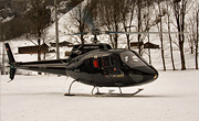 Airport Helicopter AHB AG - Photo und Copyright by Bruno Siegfried