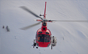 Pellissier Helicopter - Photo und Copyright by Stefano Gorret