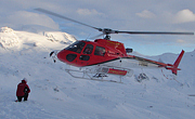 Pellissier Helicopter - Photo und Copyright by Stefano Gorret