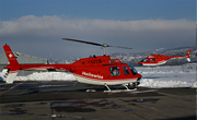 Heliswiss AG (SH AG) - Photo und Copyright by Bruno Siegfried