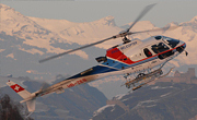 Eagle Helicopter AG - Photo und Copyright by Nick Dpp