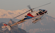 Eagle Helicopter AG - Photo und Copyright by Nick Dpp