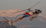 Eagle Helicopter AG - Photo und Copyright by Nick Dpp