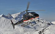 Heliswiss AG (SH AG) - Photo und Copyright by Bruno Siegfried