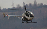 Robert Fuchs AG, Bereich Fuchs Helikopter - Photo und Copyright by Bruno Siegfried