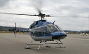 CHS Central Helicopter Services AG - Photo und Copyright by Nicola Erpen