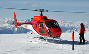 Pellissier Helicopter - Photo und Copyright by Nicola Erpen