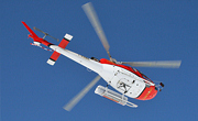 Pellissier Helicopter - Photo und Copyright by Nicola Erpen