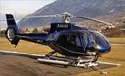 Skycam Helicopters Sarl  - Photo und Copyright by Bruno Siegfried