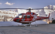 Air Zermatt AG - Photo und Copyright by Bruno Siegfried