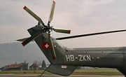 Eagle Helicopter AG - Photo und Copyright by Bruno Siegfried