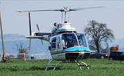 Helikopter Service Triet AG - Photo und Copyright by Daniel Deflorin