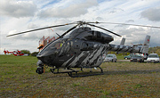 Robert Fuchs AG, Bereich Fuchs Helikopter - Photo und Copyright by Nick Dpp