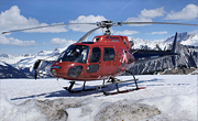 Jet Systems Helicopters Service SA  - Photo und Copyright by Bruno Siegfried