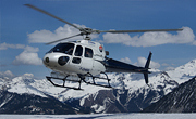 Jet Systems Helicopters Service SA  - Photo und Copyright by Bruno Siegfried