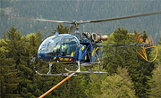 Heli Rezia SA - Photo und Copyright by Nick Dpp