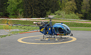 Heli Rezia SA - Photo und Copyright by Nick Dpp