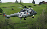 Eagle Helicopter AG - Photo und Copyright by Bruno Siegfried