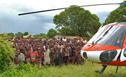 Mercy Air Inc. - Photo und Copyright by Michael Reiser - Mercy Air Inc.