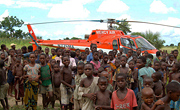 Mercy Air Inc. - Photo und Copyright by Michael Reiser - Mercy Air Inc.