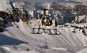 Air Glaciers SA - Photo und Copyright by Bruno Siegfried